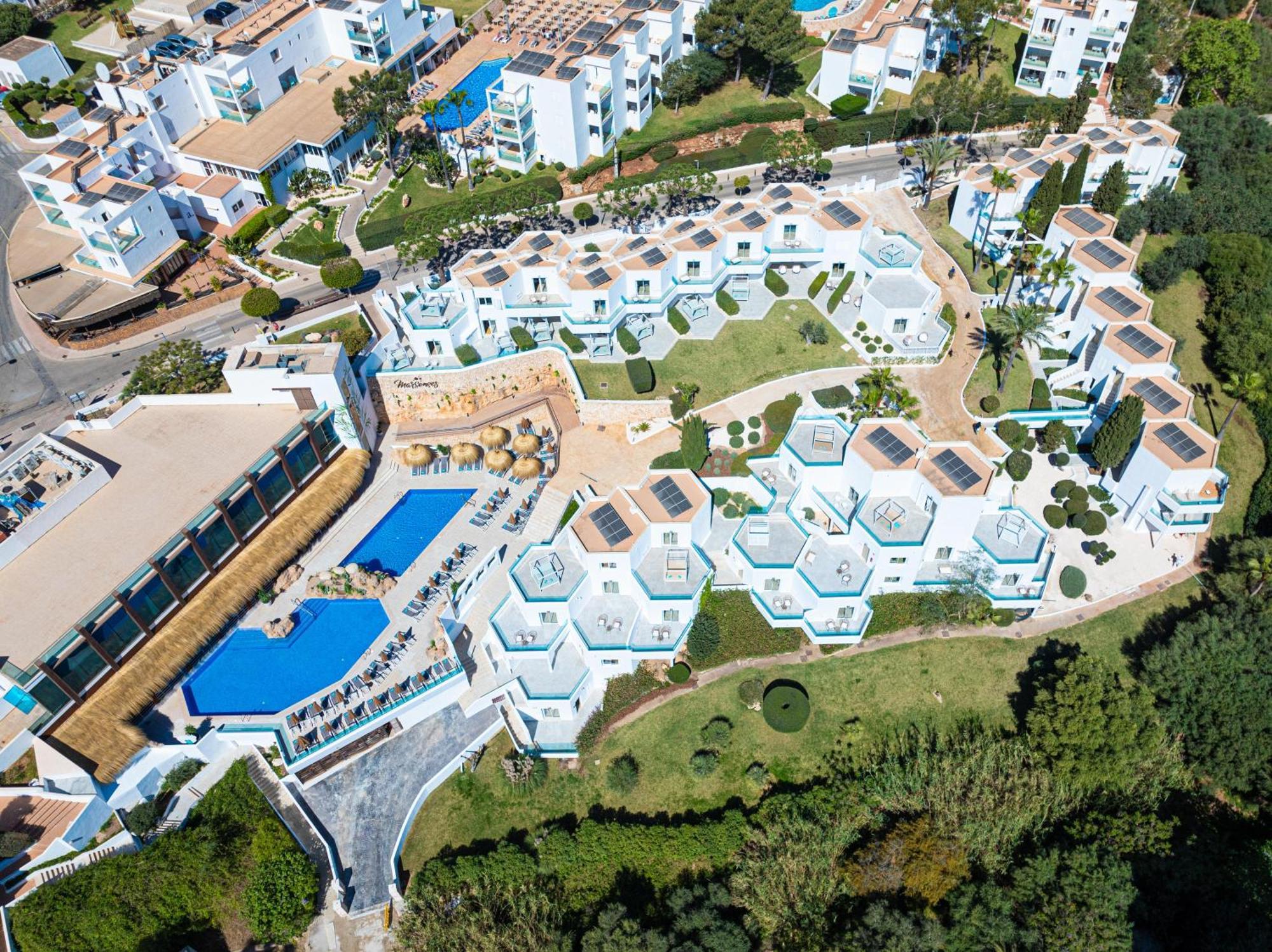 Marsenses Ferrera Blanca Hotel - Adults Only Cala d'Or  Ngoại thất bức ảnh