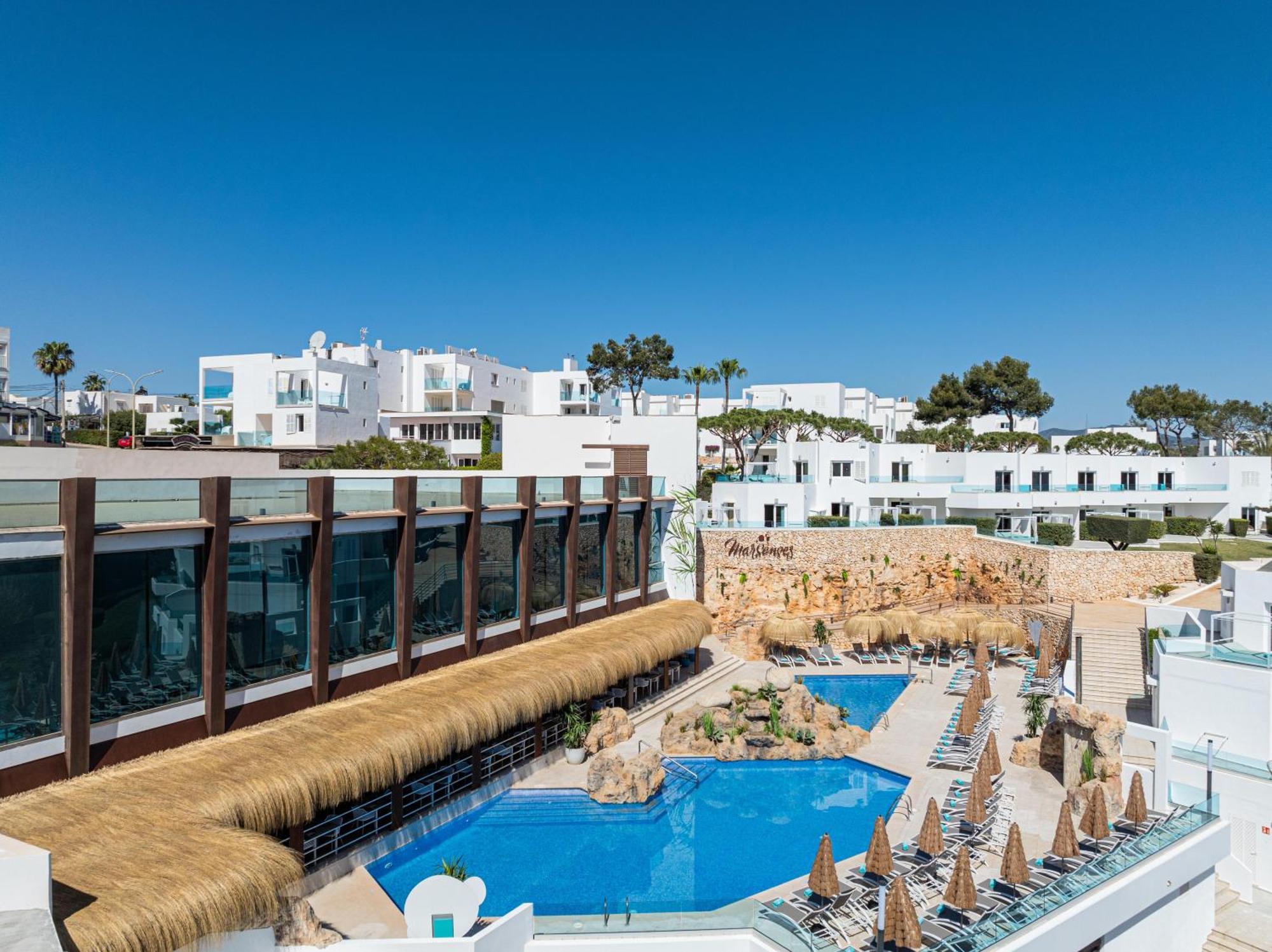 Marsenses Ferrera Blanca Hotel - Adults Only Cala d'Or  Ngoại thất bức ảnh